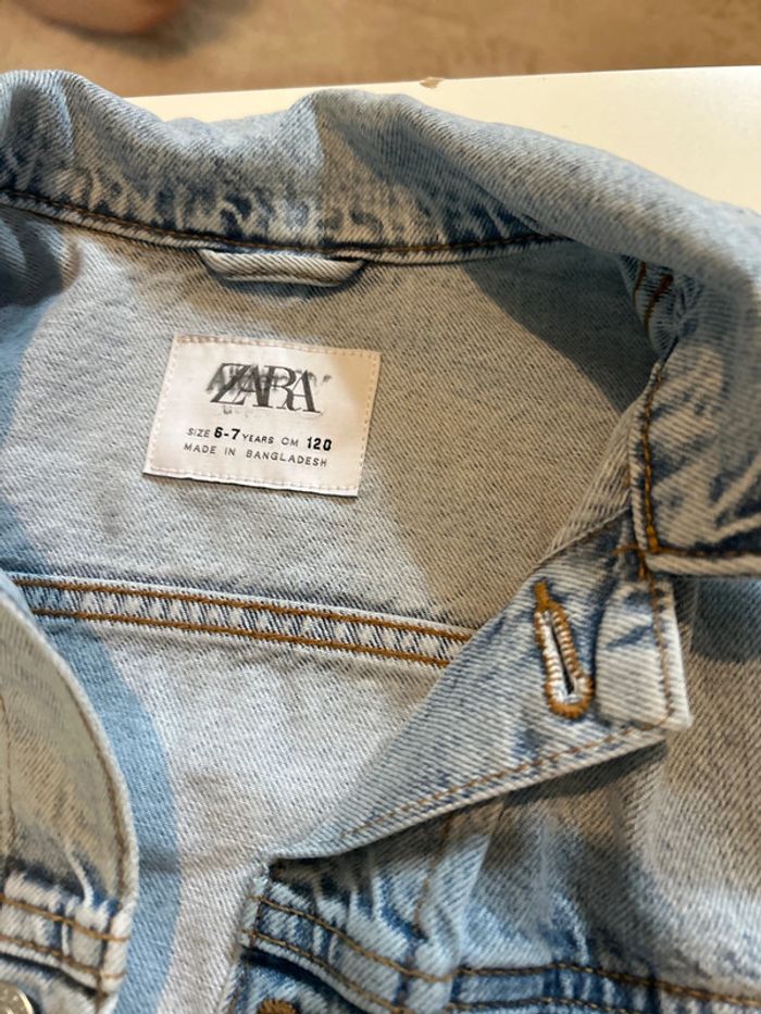 Veste Zara - photo numéro 5