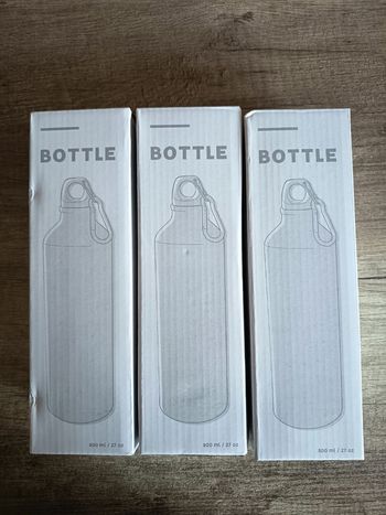 Gourdes pour sublimation