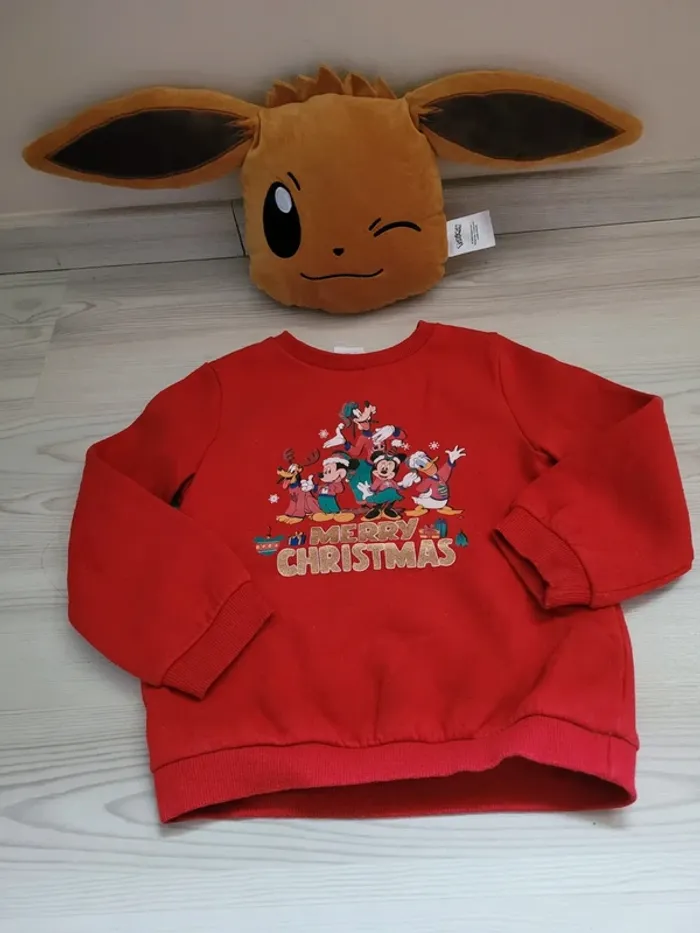 Pulk de Noël 5 ans