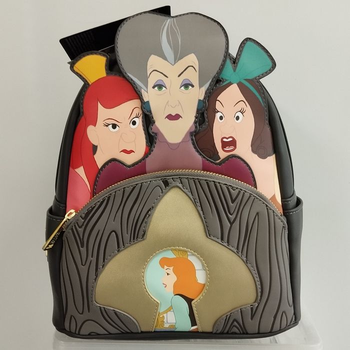 CENDRILLON - Mother & Sisters Sac LoungeFly - photo numéro 7