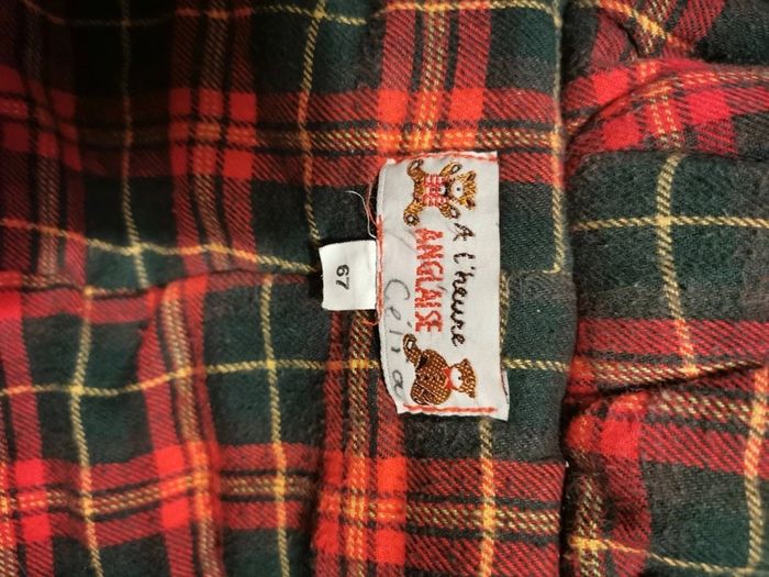 Combi pilote à l'heure anglaise 6mois mixte - photo numéro 4