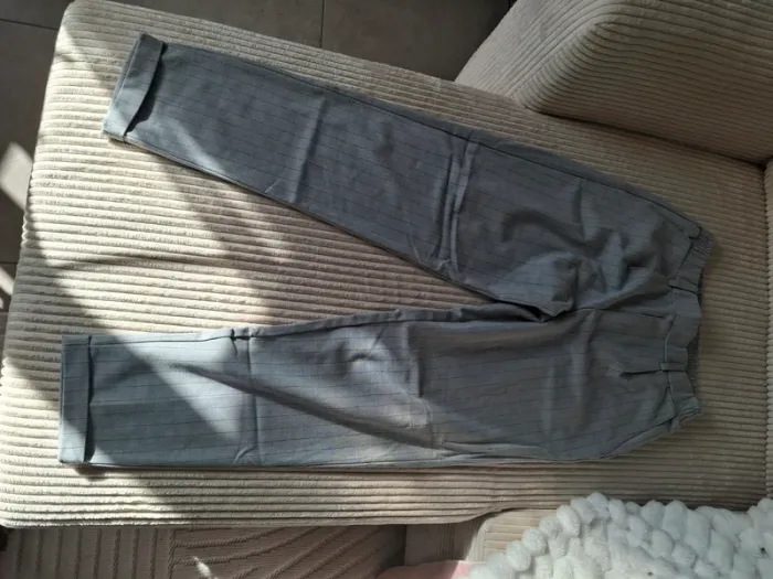 Pantalon gris