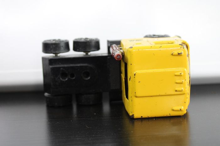 Buddy L camion miniature Mack - photo numéro 9