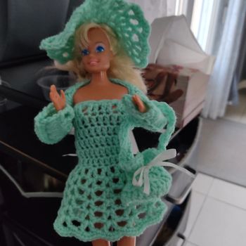 Vêtements pour Barbie 3 €