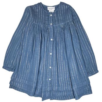 Arsène et les pipelettes Robe à manches longues 4 ans