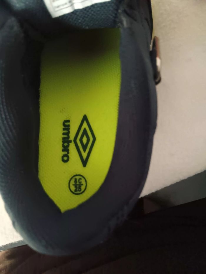 Basket Umbro - photo numéro 6