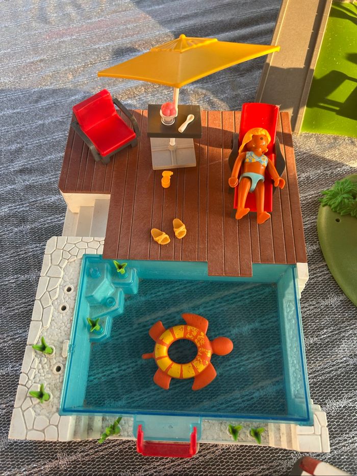 Ensemble playmobil - photo numéro 3