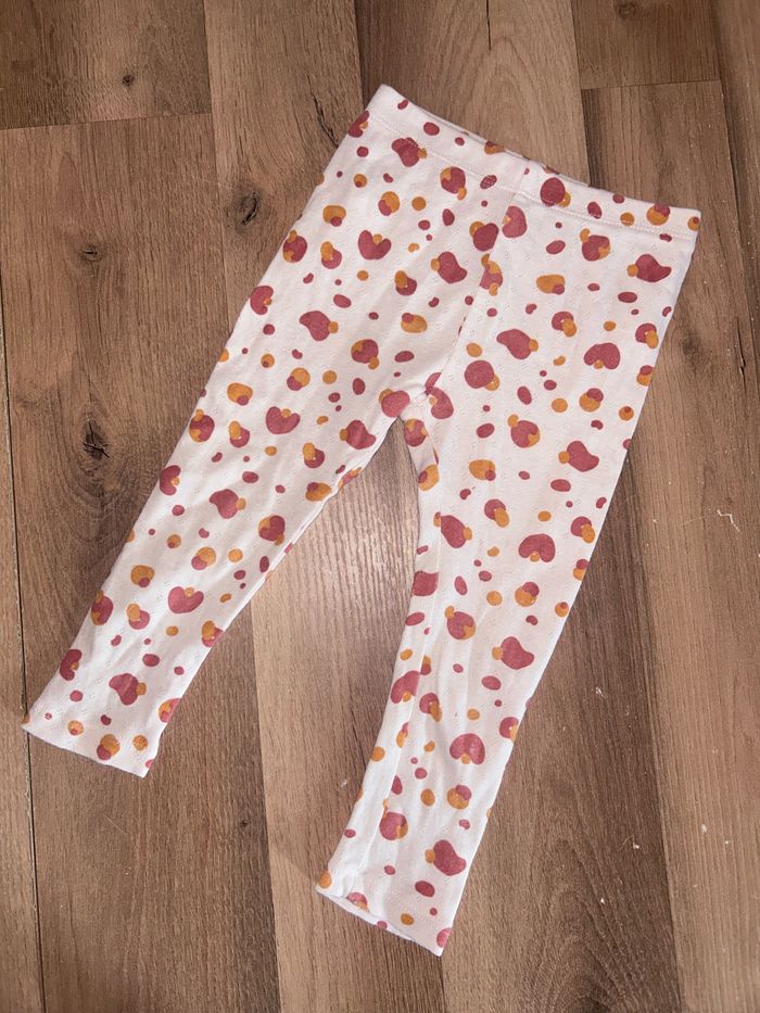 Legging bébé