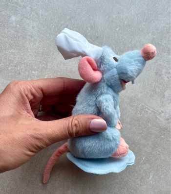 Peluche aimantée