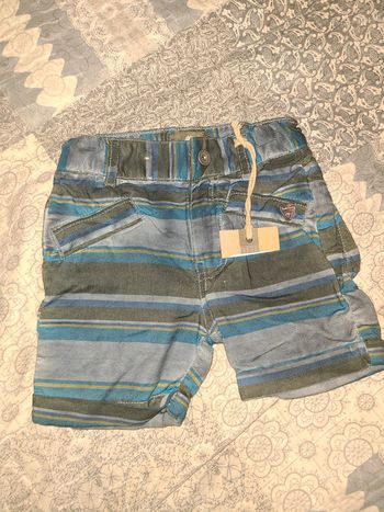 Short enfant timberland