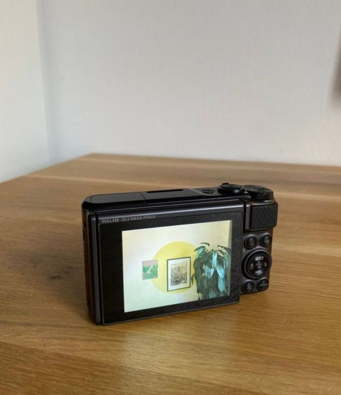 Canon SX730 HS noir - photo numéro 6