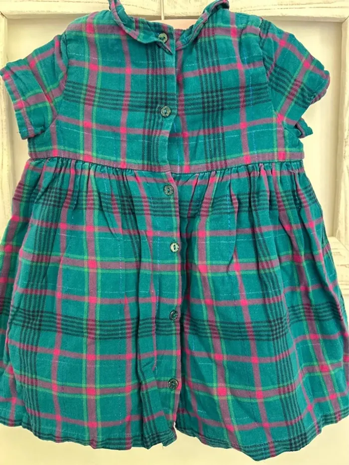 Robe Dpam fille 24 mois - photo numéro 4