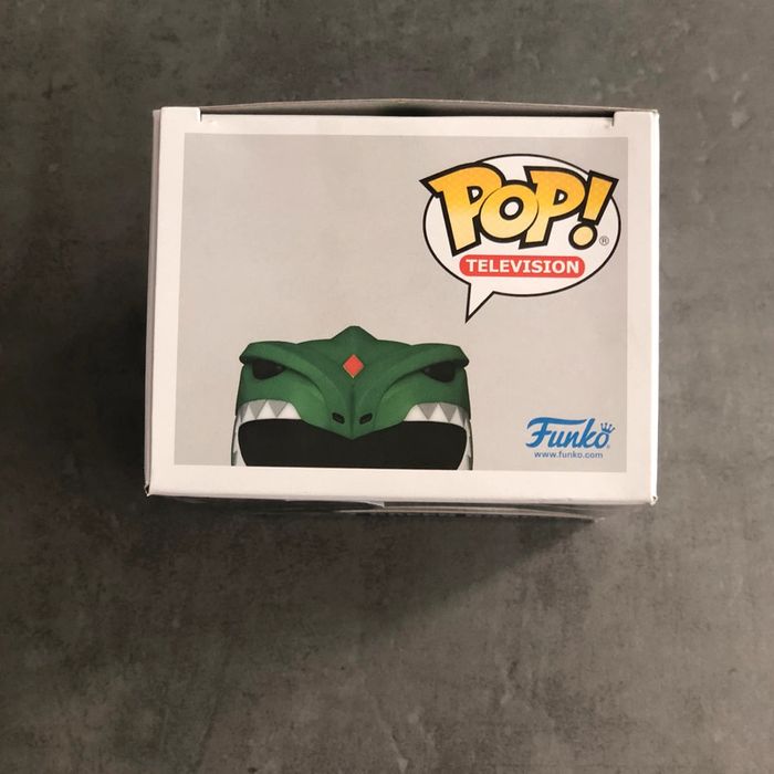 Pop! Poser ranger vert 1376 - photo numéro 2