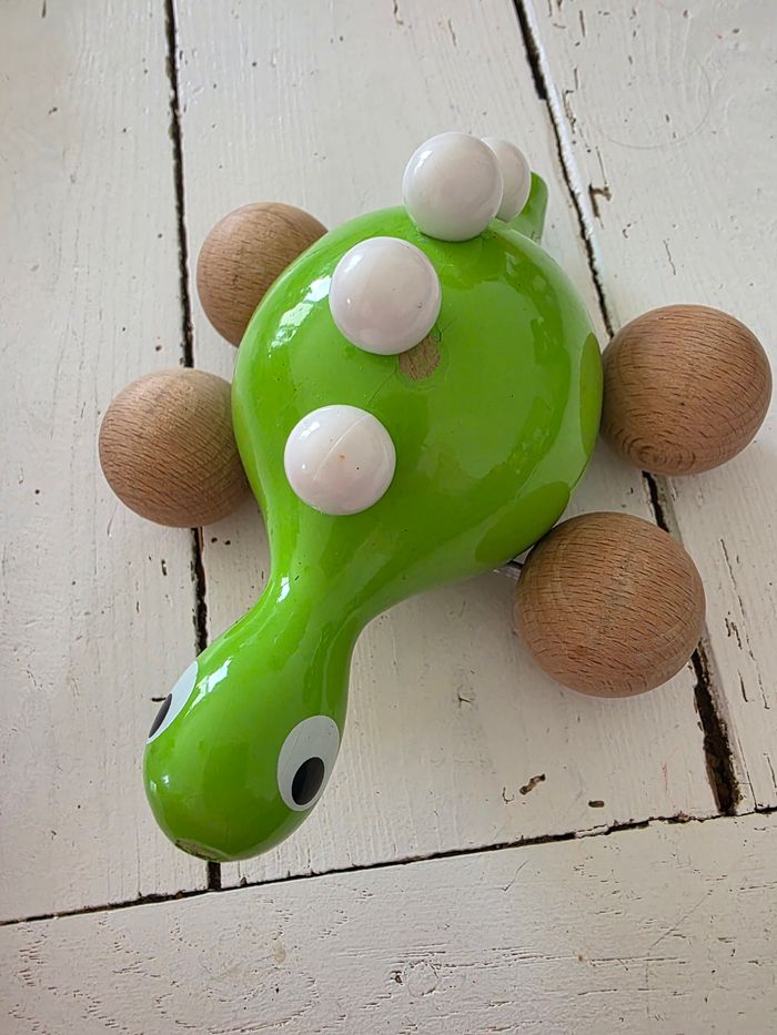 Dinosaure voiture à rouler vilac