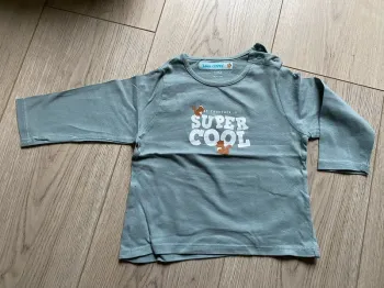 tee-shirt manche longue