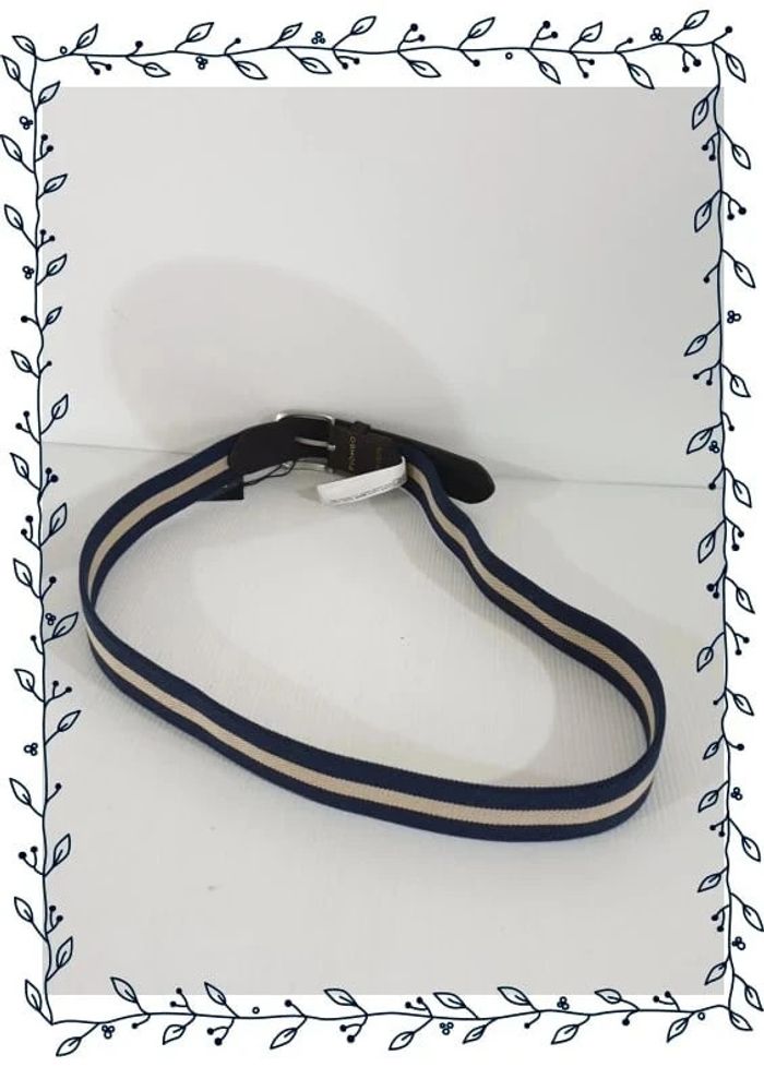 Ceinture Piombo, neuve, taille 110-115cm - photo numéro 2