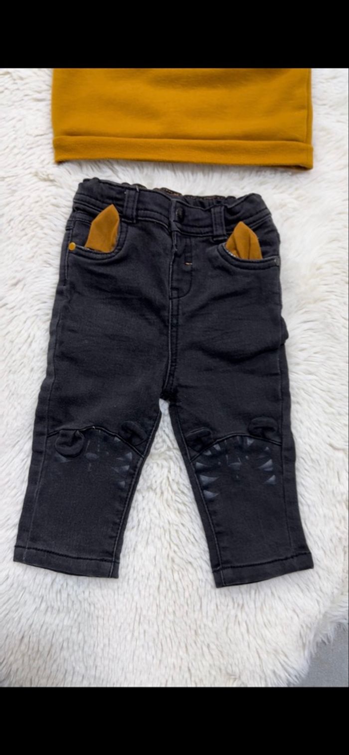 Ensemble bébé garçon - photo numéro 3