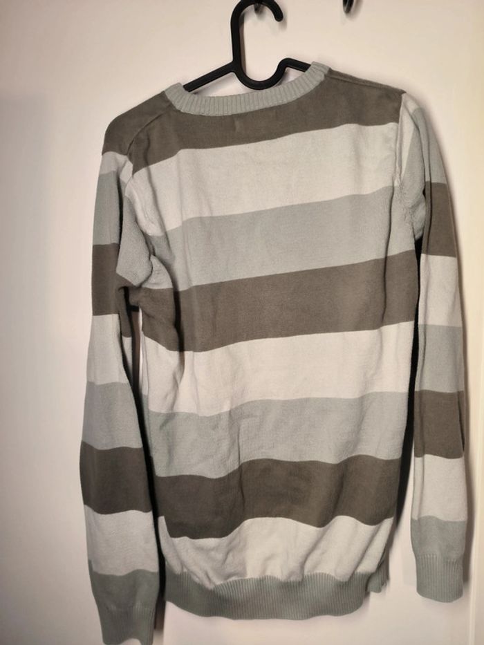 Pull vert Jules - photo numéro 2