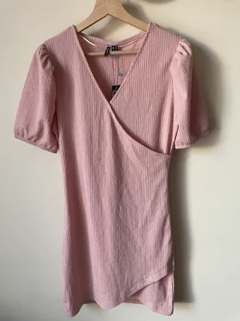 Robe rose vero moda