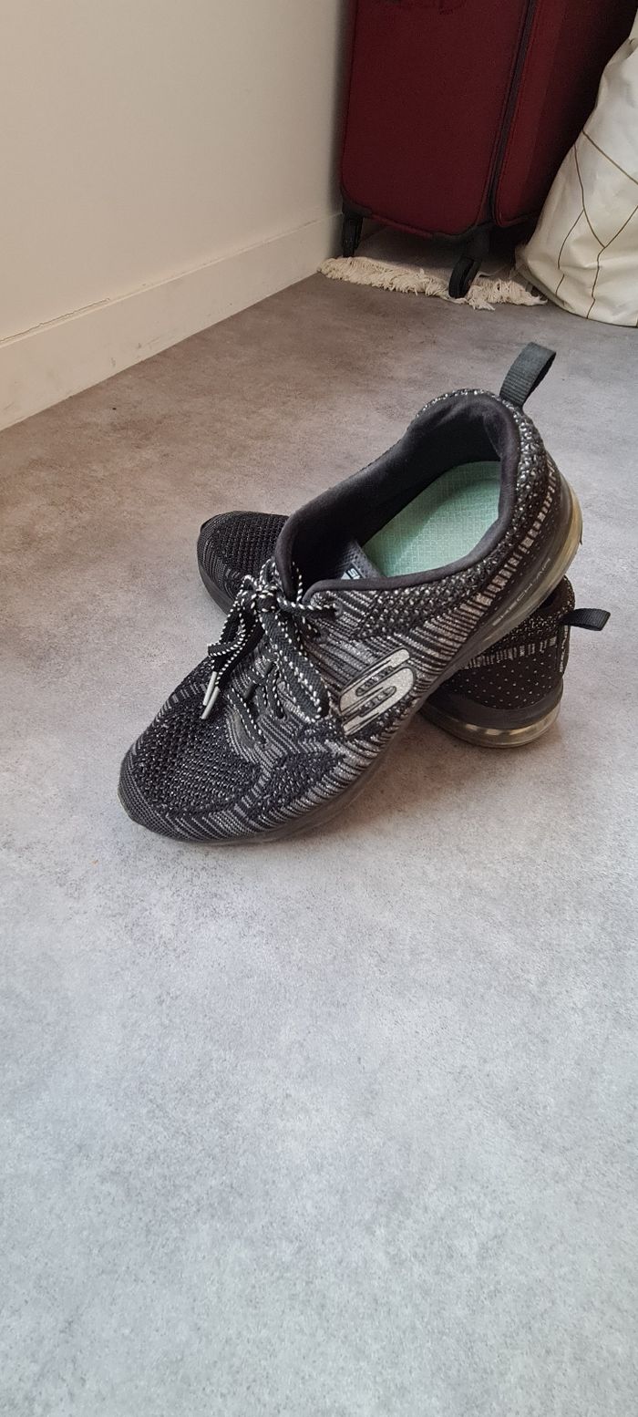 Basket marche et running - photo numéro 3
