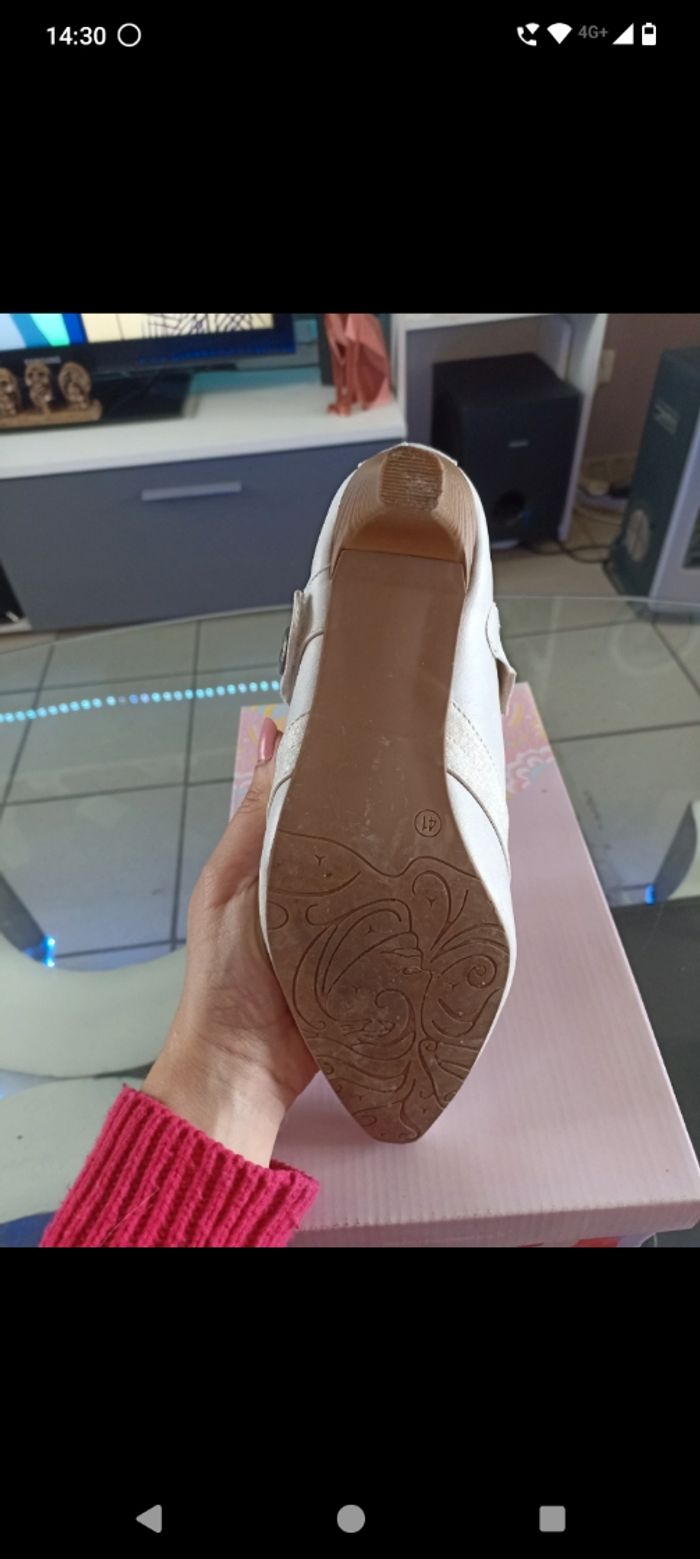 Escarpins - photo numéro 2