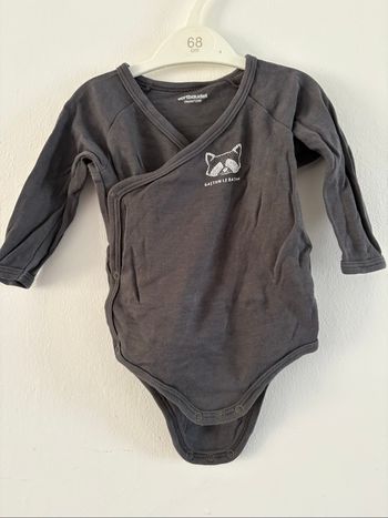 Lot 3 body vertbaudet 12 mois