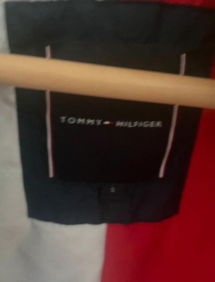 Blouson Homme Tommy Hilfiger Taille S - photo numéro 3