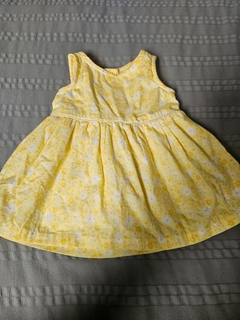Robe 3 mois