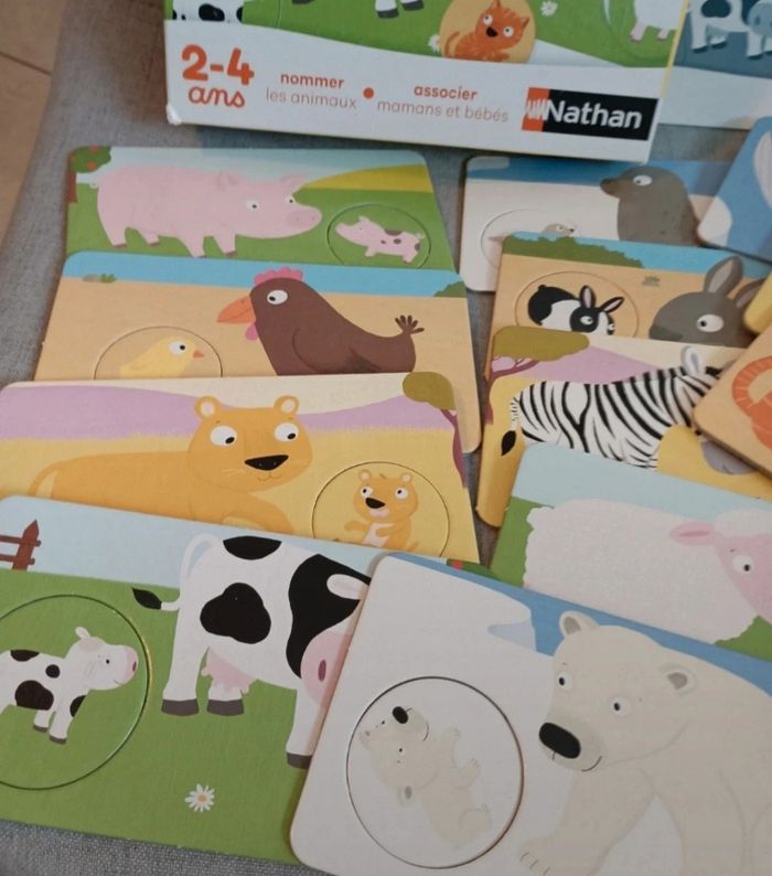 Jeu la petite école maman et bébés - photo numéro 2