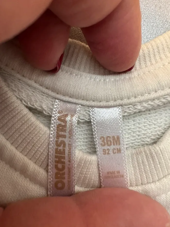 Lot de 3 pulls garçon – Taille 3 ans - photo numéro 8