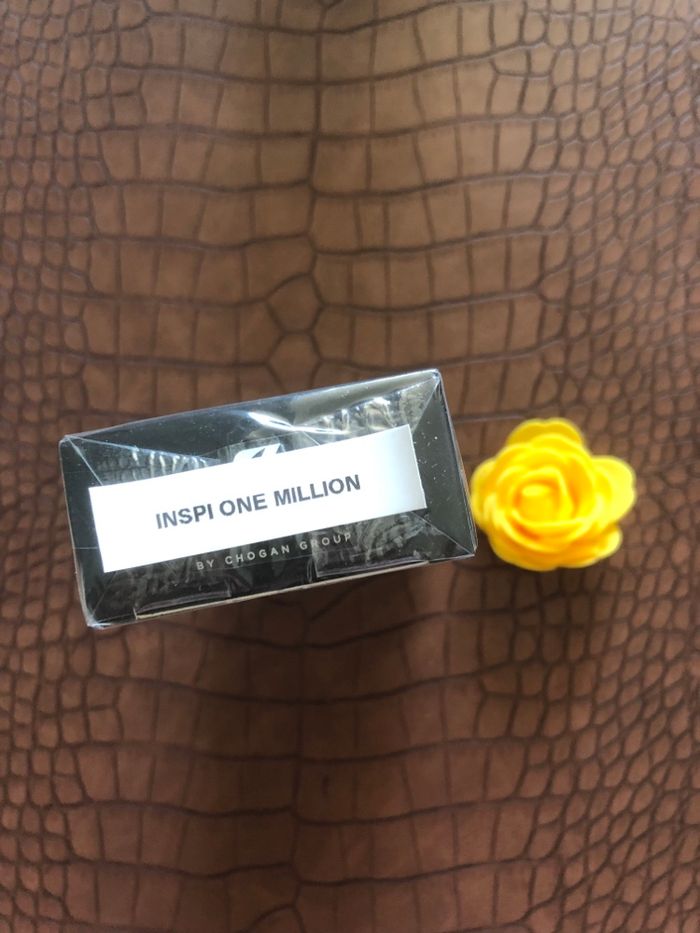 Parfum homme neuf 35 ml numéro 301 - photo numéro 2