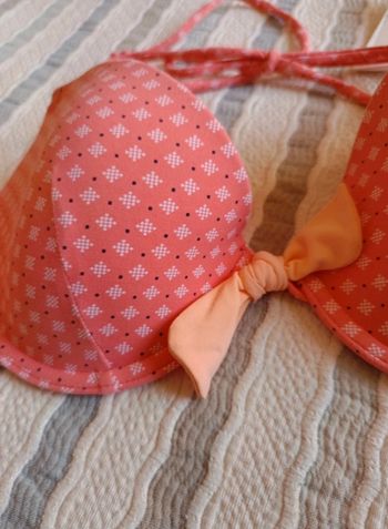 Haut de maillot de bain Kiabi 90C avec armatures