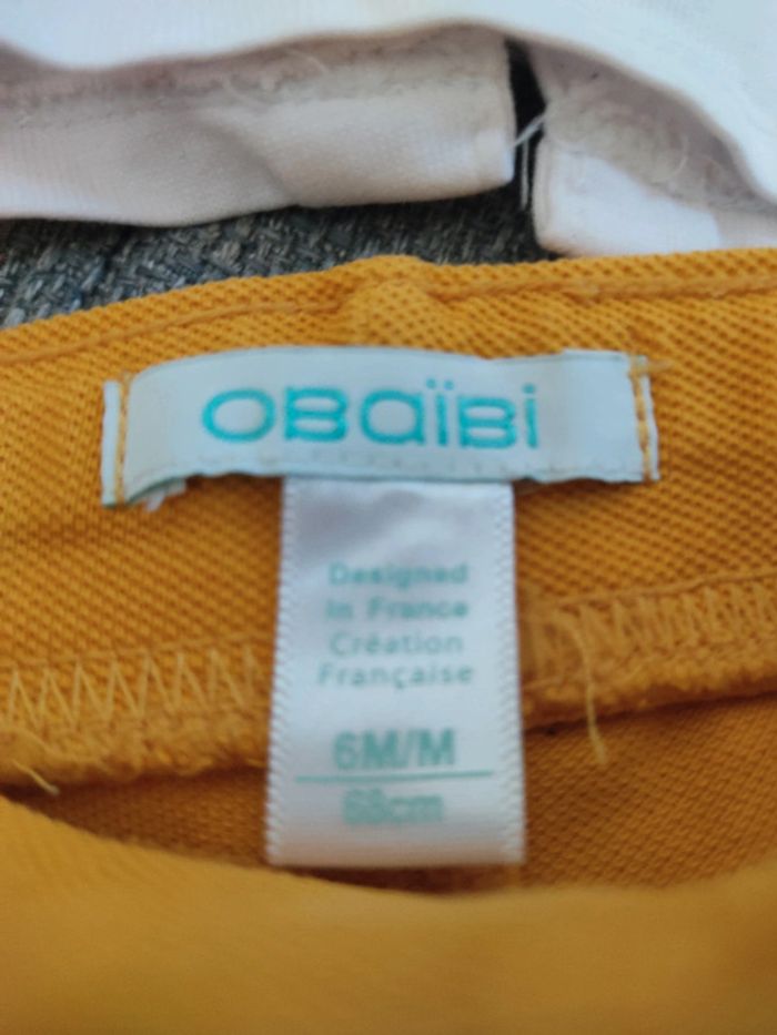 Ensemble taille 6 mois - photo numéro 3