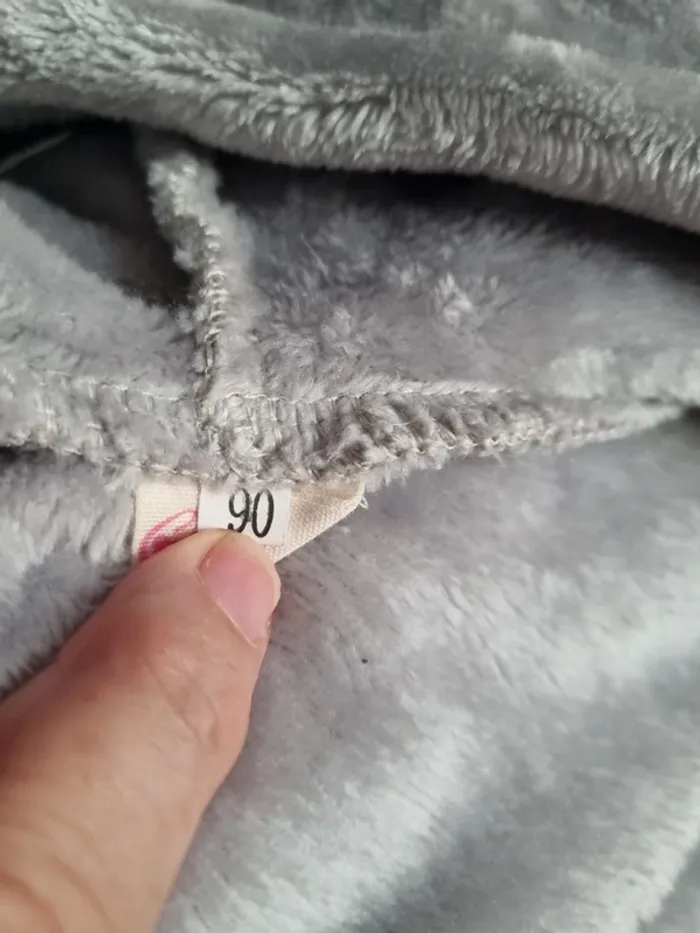 Robe de chambre douillette - photo numéro 4