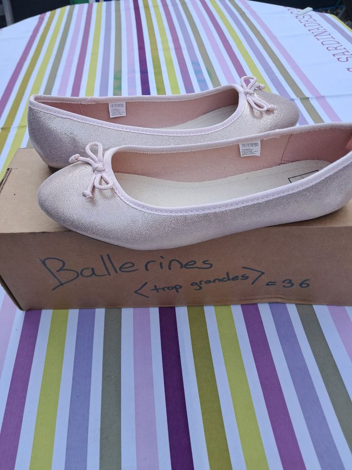 BALLERINES Gap kids taille 5 - photo numéro 5