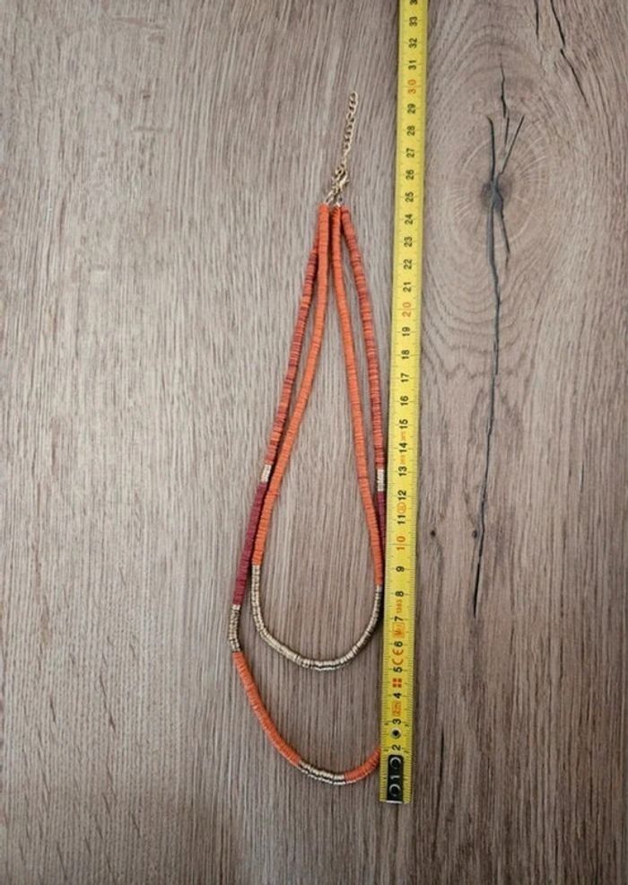 🔅 collier camaïeu - photo numéro 3
