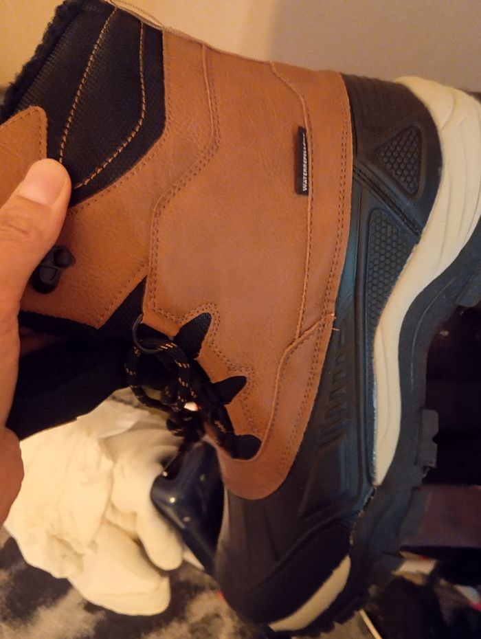 Chaussures thermique - photo numéro 4