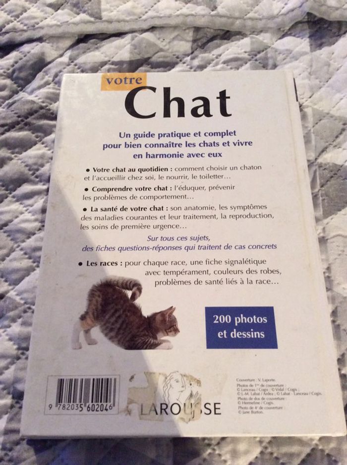 #votre chat John et Caroline Bower - photo numéro 3