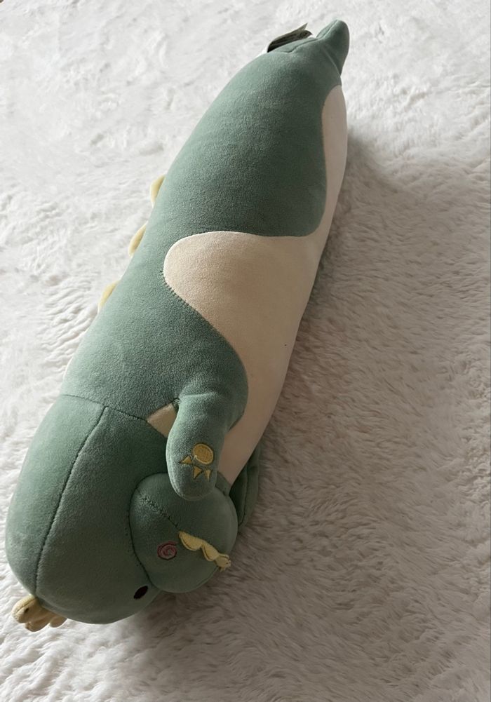 Peluche dinosaure - photo numéro 2