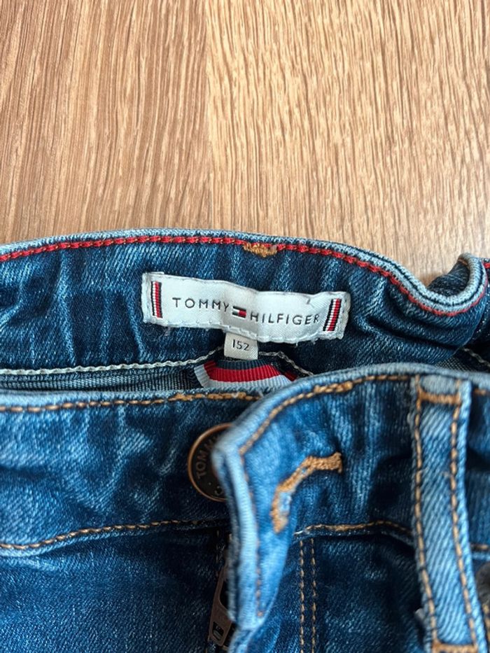 Jean fille Tommy Hilfiger 152 cm skinny - photo numéro 5