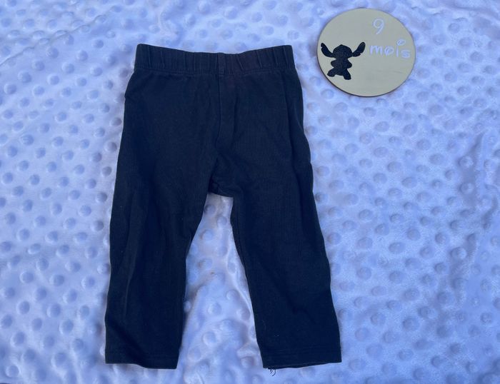 Legging bébé fille