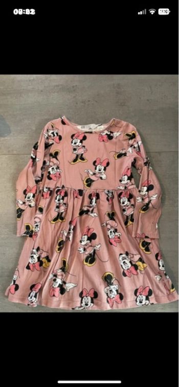Robe 6 ans