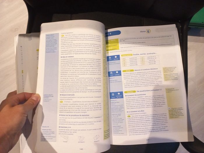 Guide pédagogique Cap maths cm2 - photo numéro 4