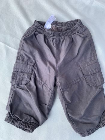 Pantalon garçon 3 mois