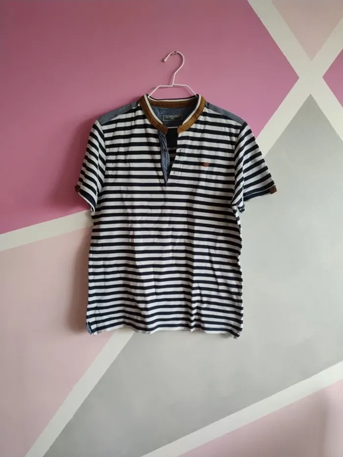 Polo homme