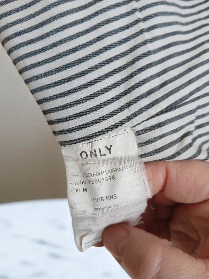 Veste en toile Stockholm - photo numéro 12