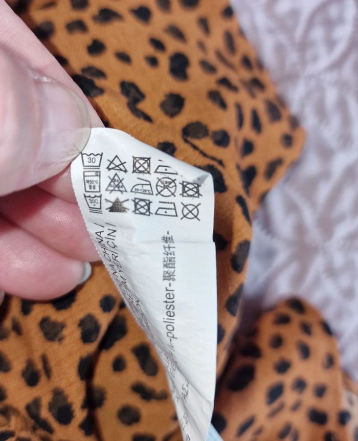 Jupe short Stradivarius femme s - photo numéro 8