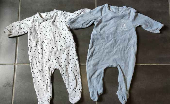 Lot vêtements taille 6 mois - photo numéro 2