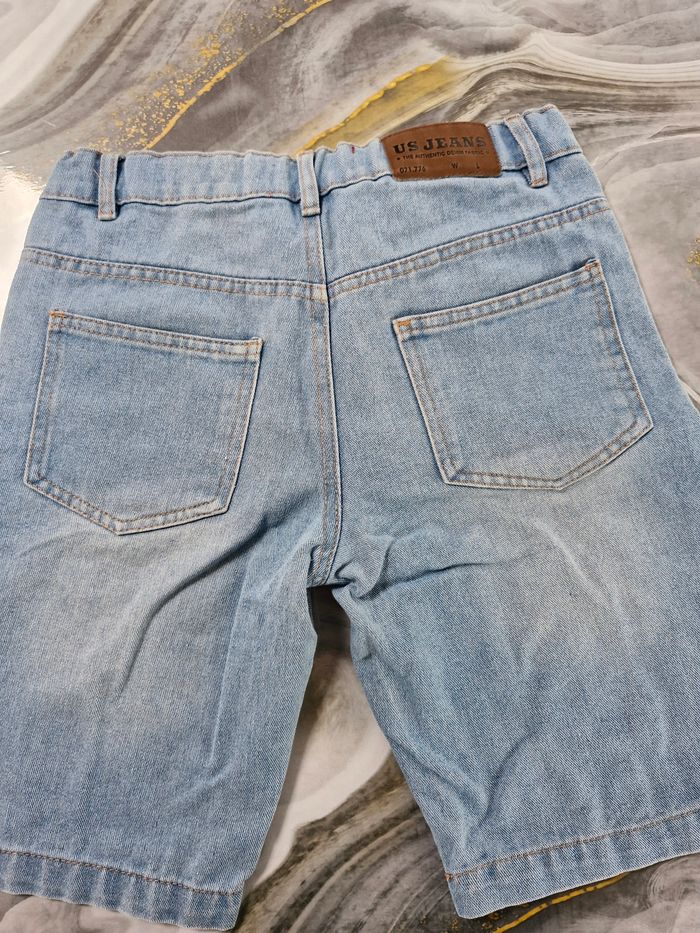 Short garçon - photo numéro 3