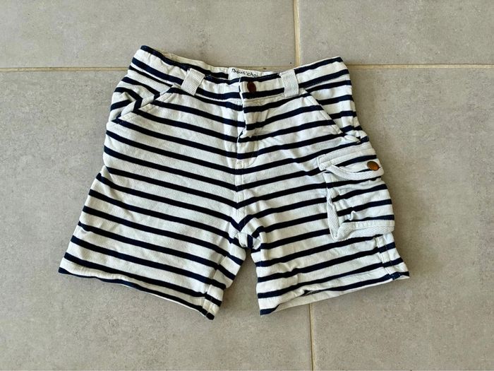 Short bout’chou 24 mois